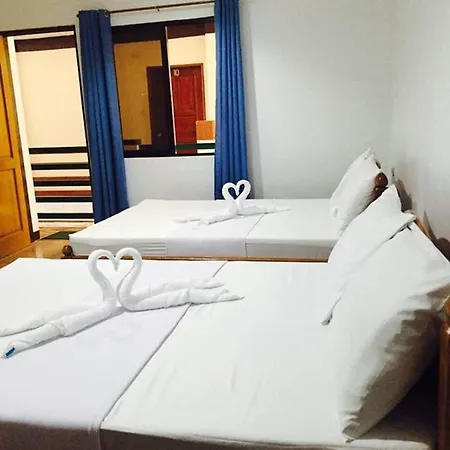 Seascape Lodging House Coron Exterior photo